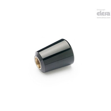 Elesa Tapered handles, I.307/20 B-M5 I.307